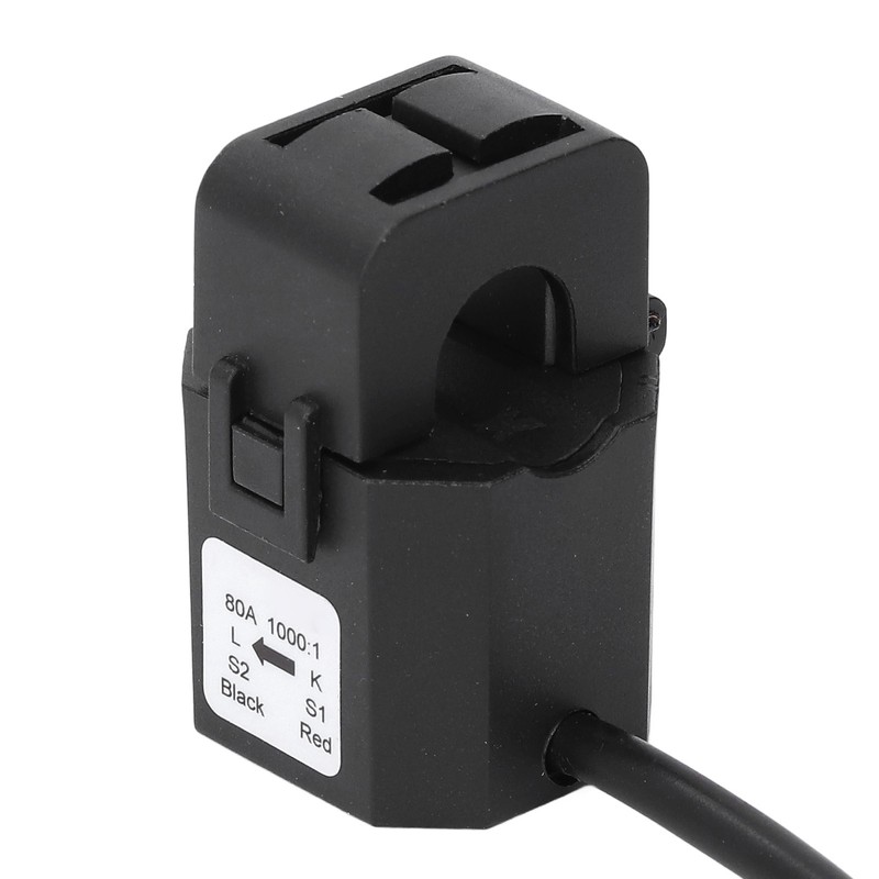 Smart Energy Monitor WiFi Single Phase Smart Energy Meter 0.2‑80A