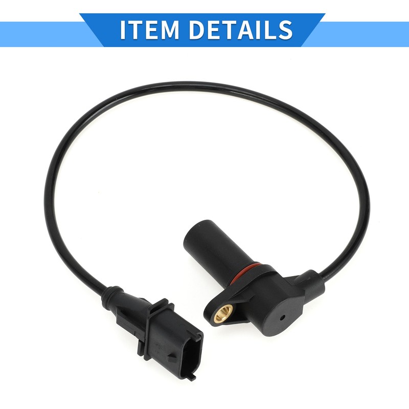VekAuto 1 Piece Crankshaft Position Sensor for Jeep Wrangler Off-Road