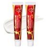 2 x Chilli Massage Gel for Neck, Knees, Hands &