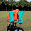 Golf Club Headcover Overflow Blue Wood Cover Driver Fairway Wood