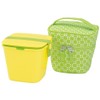 THERMOS DJJ-600 LL Fresh Lunch Box, 18.9 fl oz (580