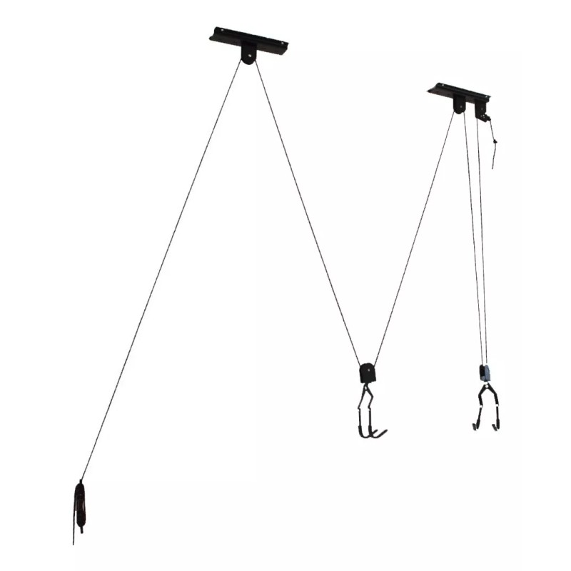 Dilitools Rack Soporte Para Colgar Bicicletas Escaleras Y Mas