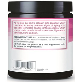 Neocell Neocell - Super Collagen Powder - 198g - Supports Healthy Skin, Hair, Nails, and Joints - Aids Collagen Production"