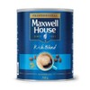 Maxwell House Instant Coffee Granules Rich Blend Tin 750g Ref A03126 165348