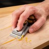 Rockler Bench Dog Small Chisel Plane - Durable Flush Plane