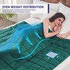 yescool Weighted Blanket for Adults (17 lbs, 48" x 72",