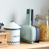 Toffy K-HS3-PA Half Hot Sand Maker K-HS3 (Pale Aqua) Single