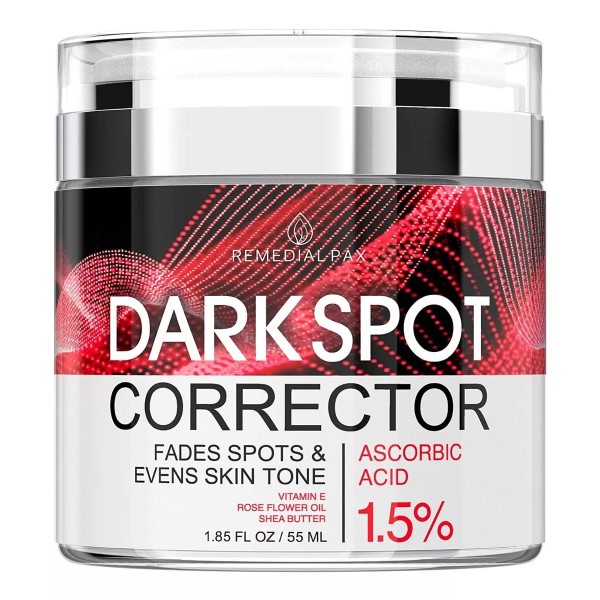 Remedial Removedor De Manchas Oscuras Cara Cuerpo Axilas