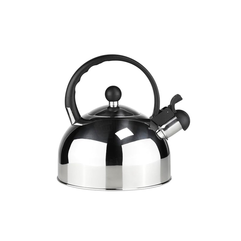HI Whistling Kettle 2.5 Litre Induction Tea Kettle