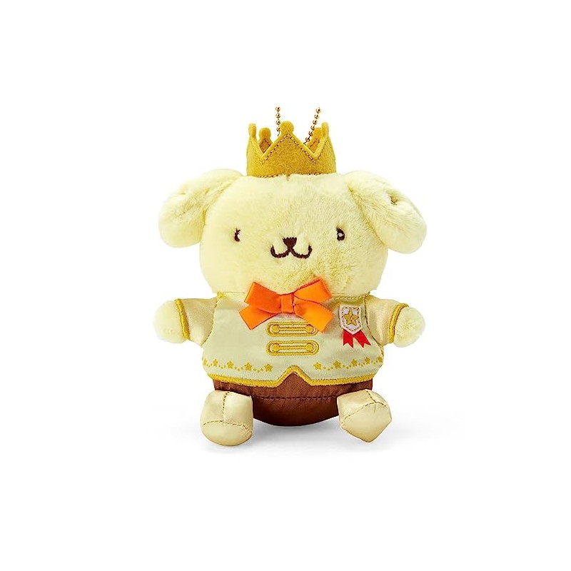 Sanrio 082660 Pompom Pudding Mascot Holder (My No. 1)