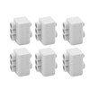 1 in 3 Out Wire Connector, Quick Wiring Terminal Block