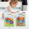 52pcs Set EVA Alphabet Magnet Kit - Full Case Fridge