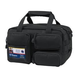 Rothco Tactical Trauma Kit- Black 3885-BLK