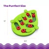 Catstages Buggin' Out Puzzle & Play, Interactive Treat Puzzle Cat