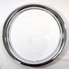 Set of Four 18" Chrome ABS 1 1/2' Deep Wheel