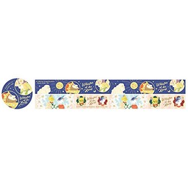 If You Listen To Your Ear, Masking Tape, Full Of Ghibli