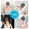 HEALSTOK Cold Hat, Ice Cap, Ice Head Wrap, Cold &