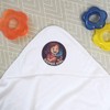 'Gamer Girl' Baby Hooded Towel (HT00035125)