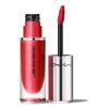 Labial Líquido De Alta Duración Mac Locked Kiss Ink 24hrs