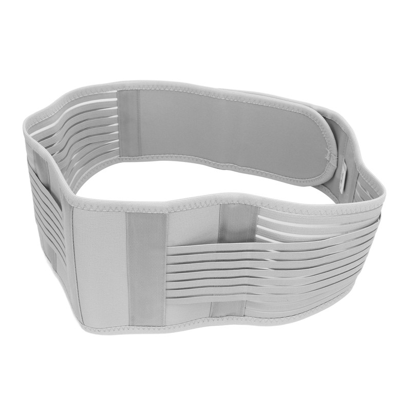 Lumbar Support Belt Breathable Ergonomic High Elasticity Waist Protection Belt
