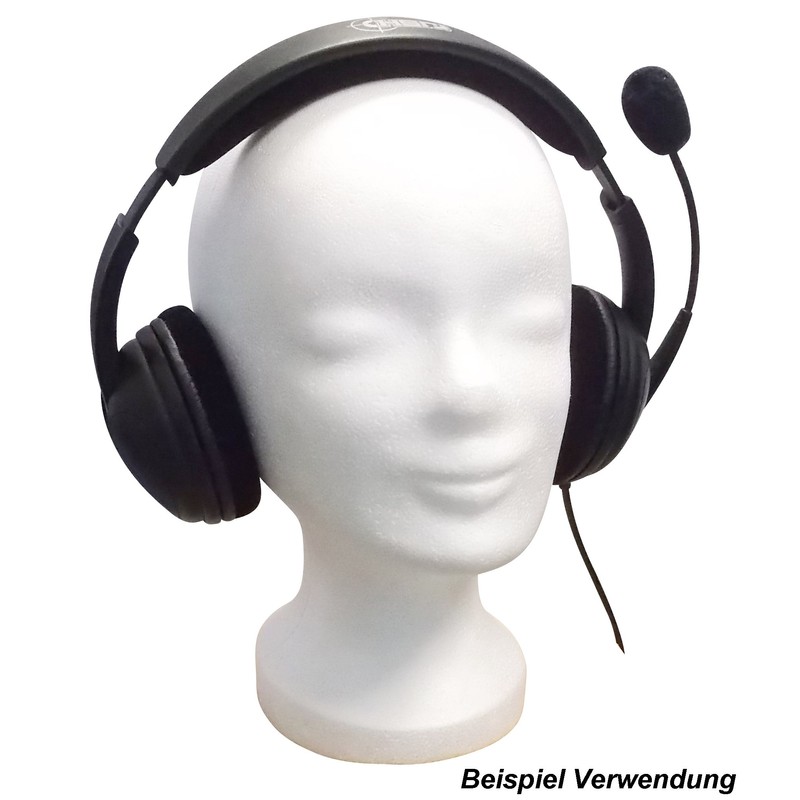 ►►► 6 x FP Styrofoam Head Standard – Top Brand
