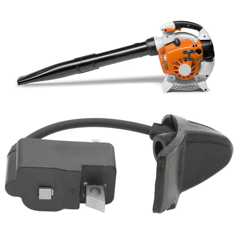 Ignition Coil for Leaf Blower BG56 BG86 BG86C SH86, Metal