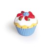 Excelsa Cupcake Short-Term Paths, Plastic, Multi-Colour