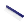 QWORK Water Car Squeegee,12 inch Flexible Water Silicone Window Squeegee