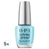 OPI Infinite Shine Gel Like Nail Polish, ISL 206 SEA ME NOW, 5 pieces, 15ml / 오피아이 인피니트샤인 젤라이크 매니큐어, ISL 206 SEA ME NOW, 5개, 15ml