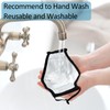 ATZNZIK 18 Pack Reusable Cloth Face Masks Washable Cotton Face