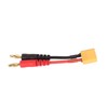 7.4V LiPo Parallel Charging Board 3Pin 4mm Banana Plug 2S