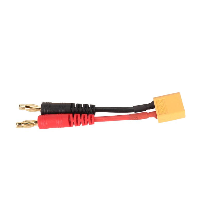 7.4V LiPo Parallel Charging Board 3Pin 4mm Banana Plug 2S