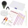 Mini Ice Fishing Rod Reel Combo Portable Ice Fishing Pole