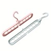 Magic Closet 3D Set Of 3 Folding Hanger 9 Hole