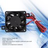 PTC Air Heater Professional Insulation Automatic Constant Temperature PTC Fan