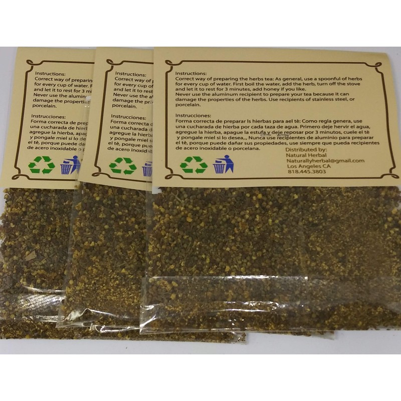 N&H Sauco Hierba/Tea 14 G.(3pack)