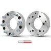 OCPTY 6x5.5 to 8x170 Wheel Adapters for 1500 for Avalanche