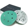 Serious Grit - 6-Inch 6-Hole 150 Grit Sanding Discs -