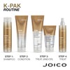 Joico K-PAK Daily Shampoo and Conditioner Set to Repair Damage,