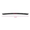 G-PLUS Front Hood Molding Trim Moulding, Compatible with GMC Sierra