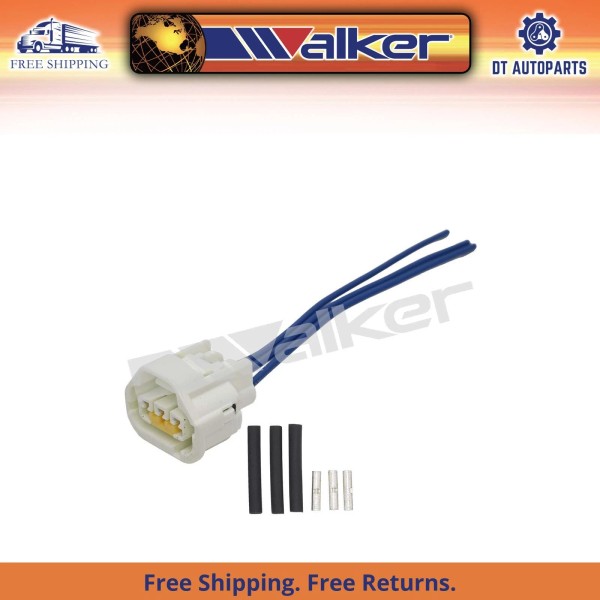 Walker For 1995-1999, 2003-2005 Dodge Neon Throttle Position Sensor Connector