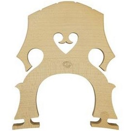 Adjustable Euro Style Cello Bridge (Medium)