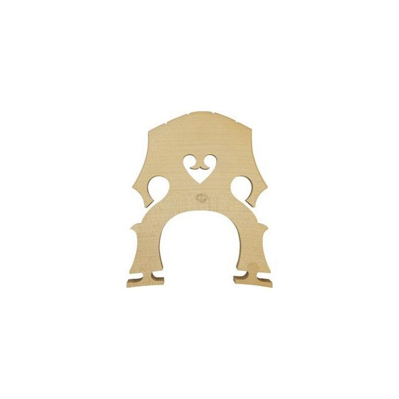 Adjustable Euro Style Cello Bridge (Medium)