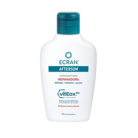 Ecran - Aftersun Leche Post Solar Hidratante y Reparadora, Formato Viaje - 100 ml