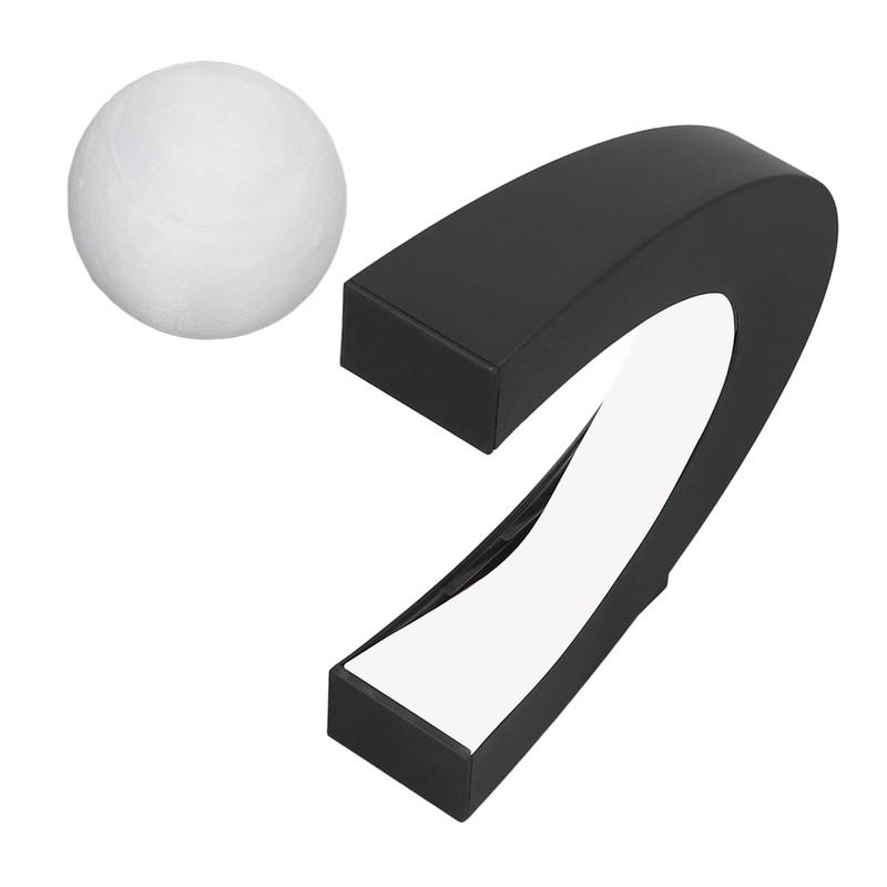 Levitating Moon Lamp ABS Floating Moon Night Light for Office