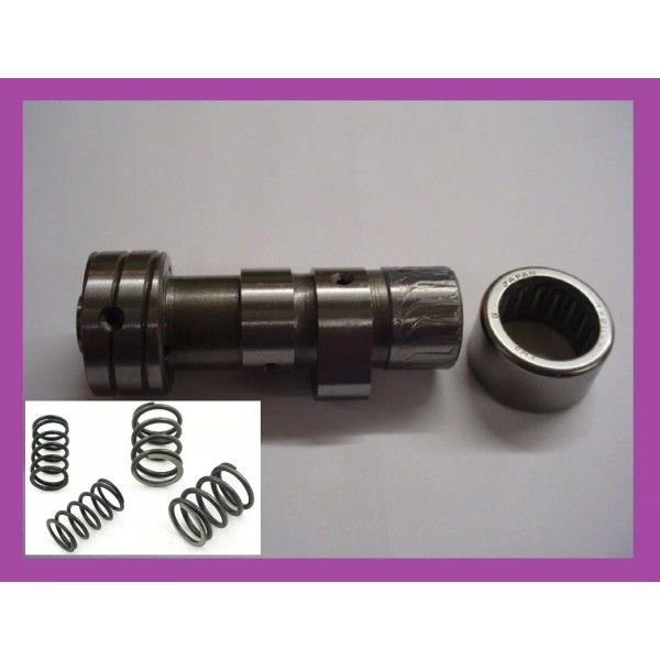 Unbranded BEARING RACE CAM W/SPRINGS (Z50 TO 1981) (ALL ATC70)