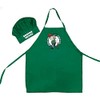 Pro Specialties Group Boston Celtics Chef Hat/Apron Set - Team