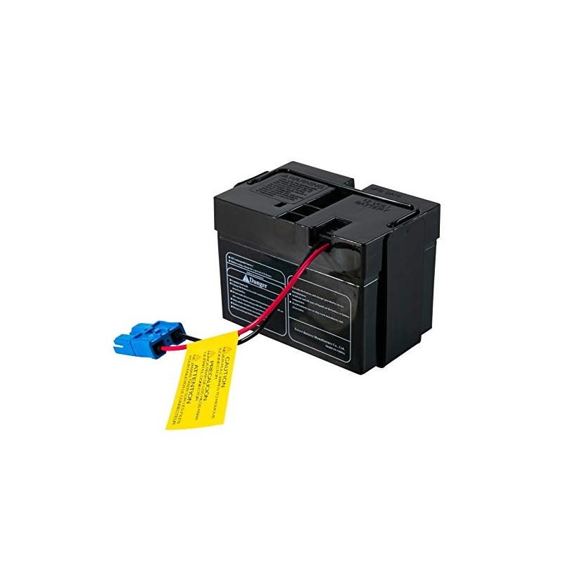 VAIX 12 Volt 12Ah Battery for Kid Trax Dodge Viper