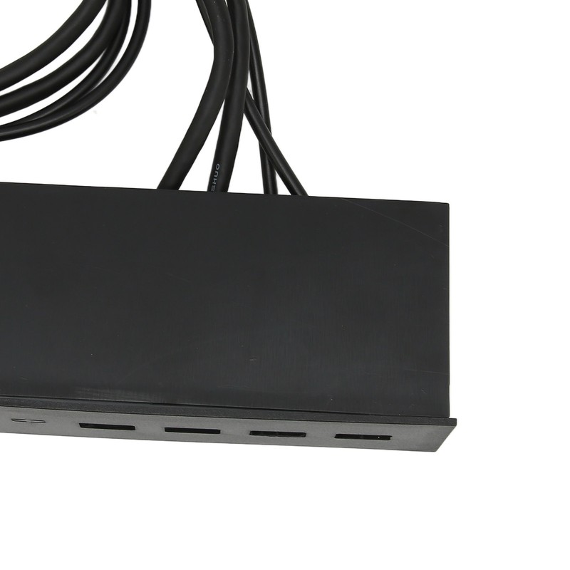 5.25in USB 3.0 Front Panel Hub 4 Ports 5Gbps High