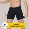 BATTEWA Full Coverage Incontinence Underwear for Men Overnight Leak Proof